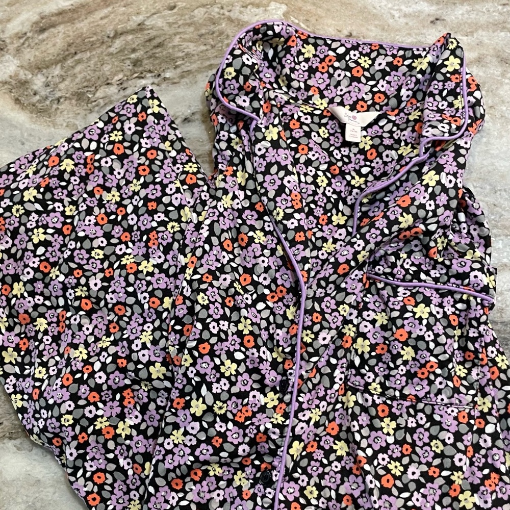 Capri super soft pj set with pockets